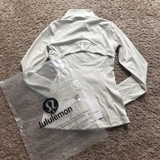Lululemon Define White Activewear Jackets for Women for sale - eBay