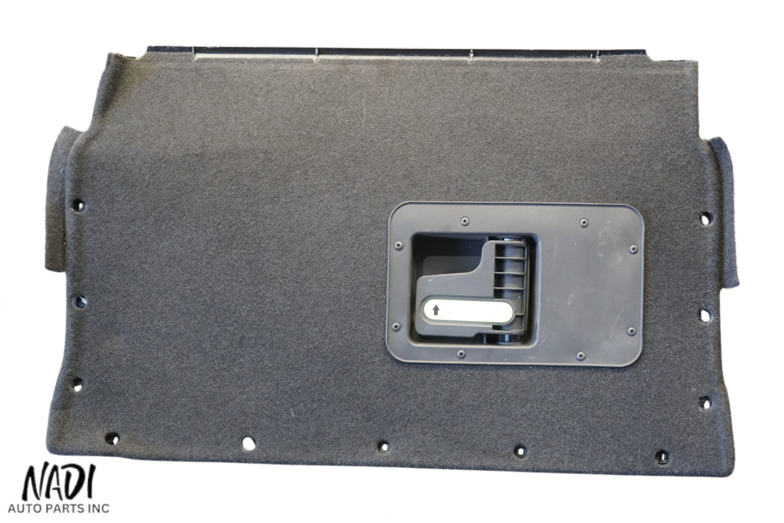 2017 - 2023 AUDI R8 4S PLUS FRONT TRUNK RELEASE INTERIOR PANEL OEM 4S0863362