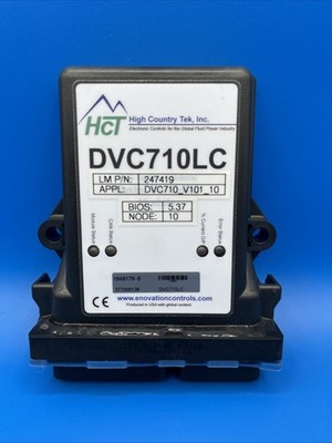 HIGH COUNTRY TEK DVC MASTER CONTROLLER MODULE DVC710LC | eBay