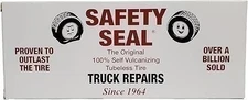 Safety Seal SSRT 8" Truck Tire Rapair Plug Box of 30