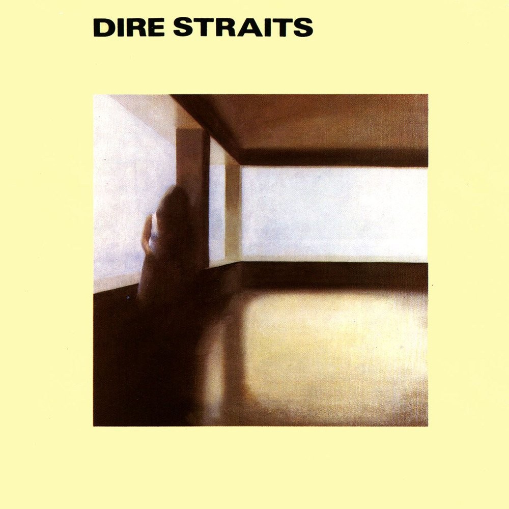 Dire Straits Dire Straits LP 180g Black Vinyl NEW SEALED