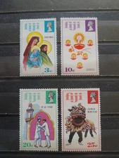Fiji  Stamps 1973 Festivals Of Joy. Complete Set.MNH