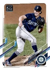 2021 Topps Update #US102 Joey Gerber