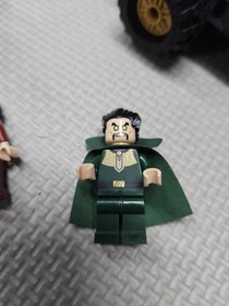 Lego DC Comics Batman Rescue from Ra's al Ghul 76056 Complete Instructions 