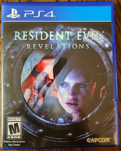Resident Evil Revelations - Sony PlayStation 4 PS4