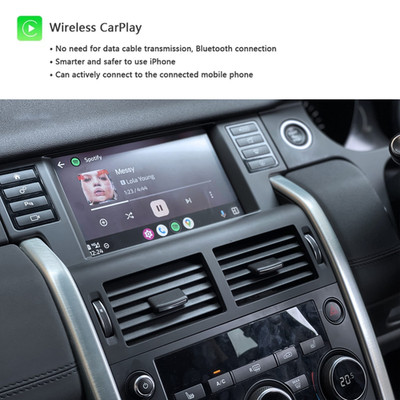 Land Rover Discovery Sport 2017 2019 Apple CarPlay Android Auto Kit Harman
