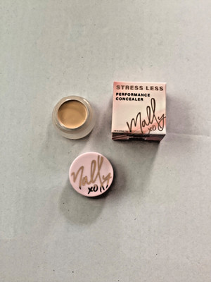GROSSHANDEL MENGE MALLY XO Stress Less Performance Concealer LEICHTE Creme 0,14 Unzen 4 g