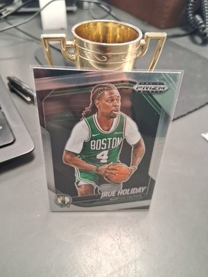 2024-25 Panini Prizm Black DEBUT Base   Jrue Holiday