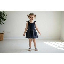 Girls Cupcakes and Cashmere Romper Size L 10/12 NWT