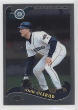 Click to enlarge John Olerud