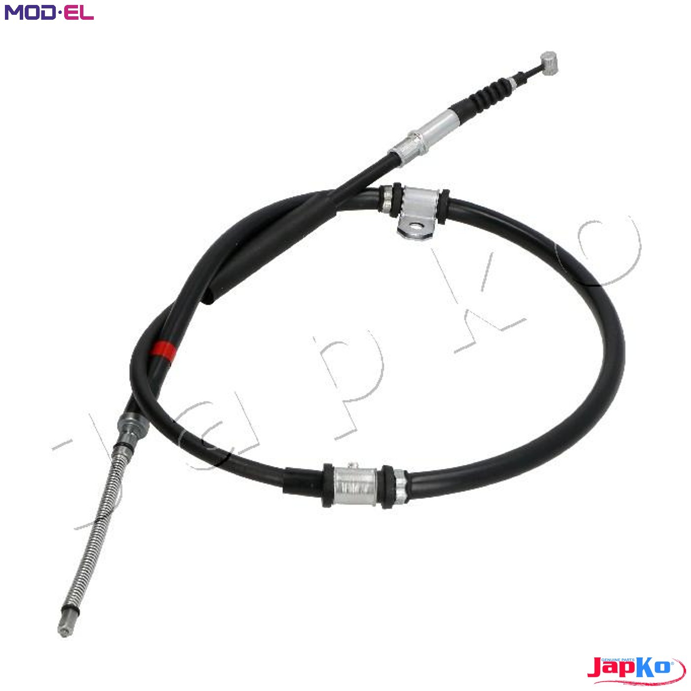 CABLE PULL PARKING BRAKE 131H36L FOR HYUNDAI D4EA 2.0L 4cyl TRAJET
