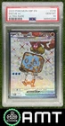 2023 Pokemon SV Obsidian Flames #210 Eiscue ex Ultra Rare PSA 10 3284