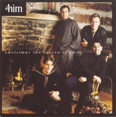 Christmas: The Season of Love - Music CD - 4Him,4 Him -  1997-09-30 - Benson Rec