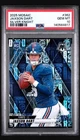 2025 PANINI MOSAIC 362 JAXSON DART SILVER KNIGHT PSA 10 POP 10