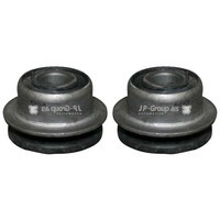 2X JP Group Lagerung AchsköRper Hinterachse Links Rechts FüR Audi A4 Avant 8D5