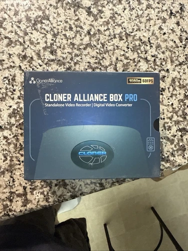 Cloner Alliance Box Pro Standalone Video Recorder