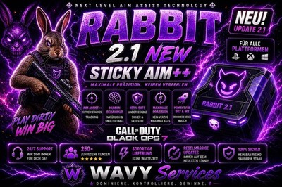 Cronus Zen Script   RABBITV 2.1 NEW PANDA AIM (WARZONE BO7 ) VERY STICKY AIM++