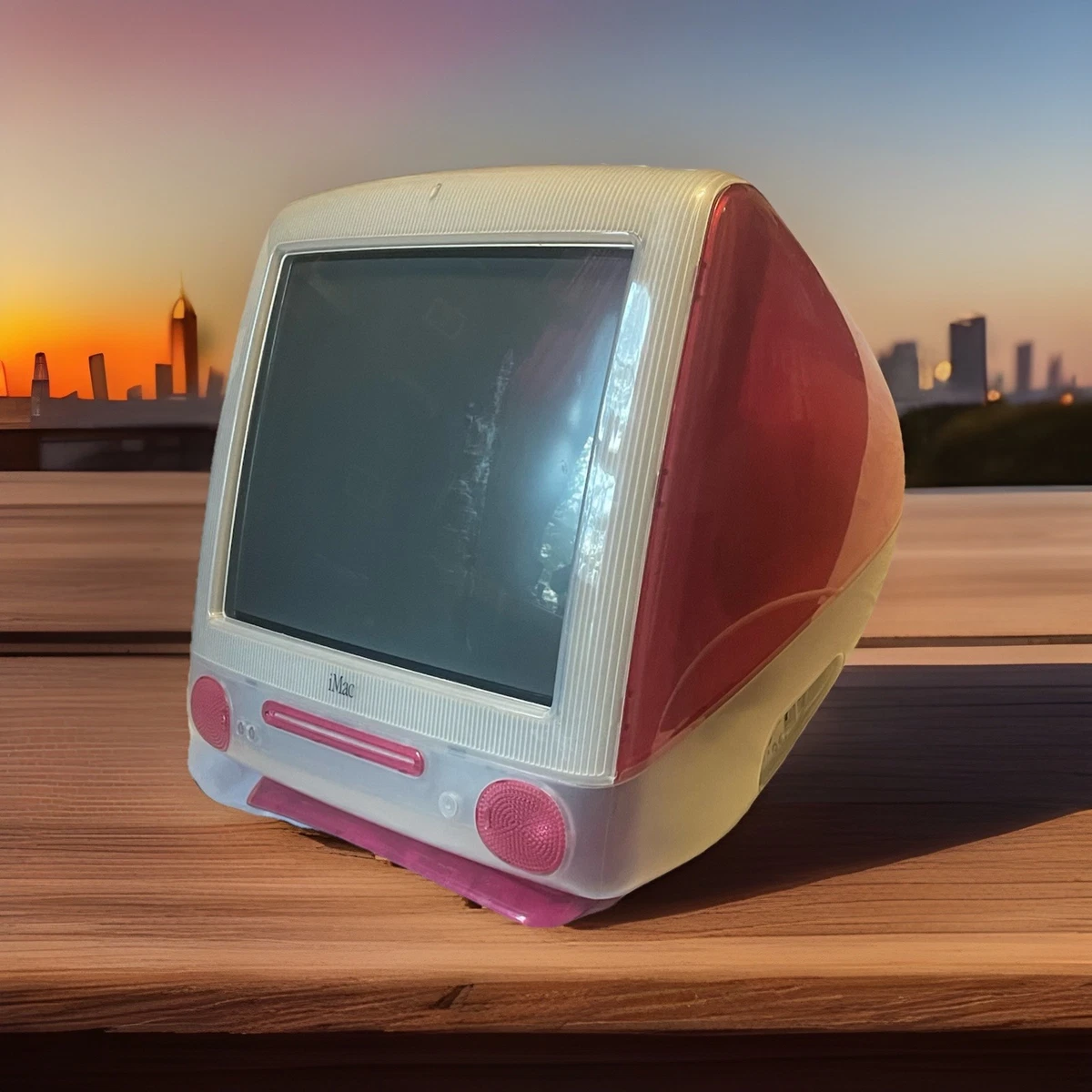 Apple iMac G3 DV ストロベリー　　レトロPC iMac DV ストロベリー（ピンク） 【公式通販】