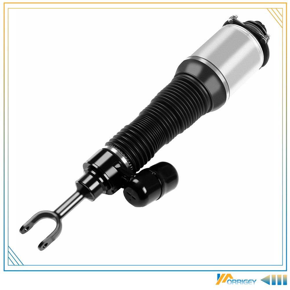 4x Front Rear Air Suspension Shock For Bentley Continental GT GTC Flying Spur