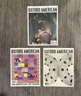 Set of three issues of Oxford American Magazine 2022-2024 — photo 2