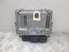CENTRALINA MOTORE CITROEN BERLINGO 1.6 DIESEL ECU 2012 9678818280 0281018228