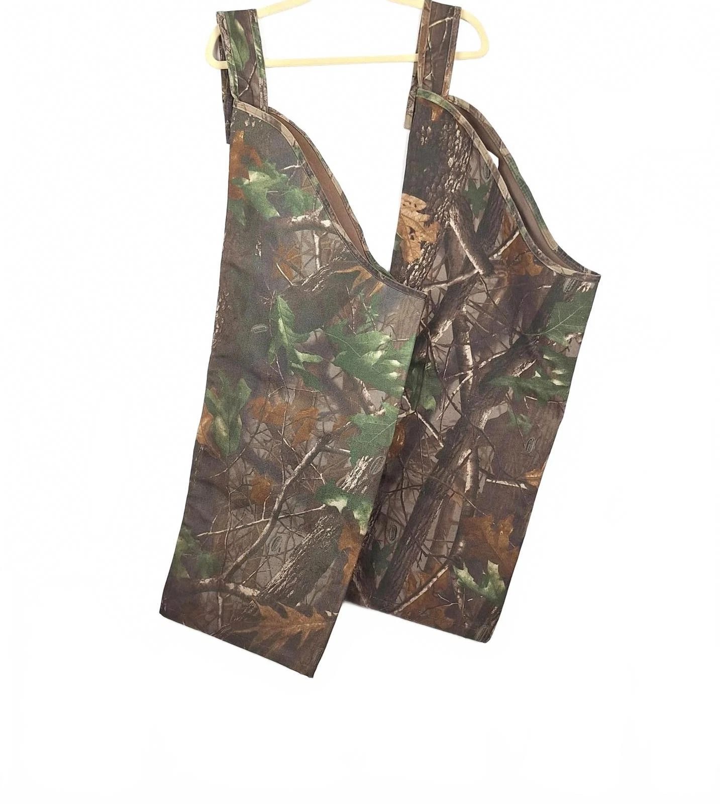 White Water Outdoors Realtree Camo Hunting Gaiters Mens Heavy Canvas
