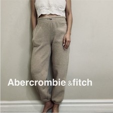 Brand New Abercrombie Fitch Thick Pants Size XS