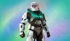 Halo Campaign Evolved Promotional Unidays Code - Shadowfrost Skin