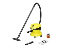 Karcher - WD 2 Plus Wet & Dry Vacuum 1000W 24...