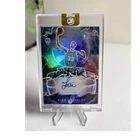 2025 Topps Three Basketball Liam McNeeley #TD-LM