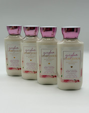 Bath  Body Works GINGHAM GORGEOUS Body Lotion Set of 4