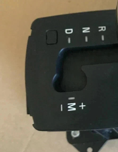 04-13 Volvo S40 V50 C30 C70 Automatic Floor Shifter Assembly 31259587 Foto 4 de 4