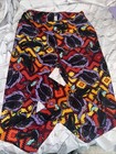 Lularoe Disney Leggings Villains  Maleficent Dragon One Size — photo 4