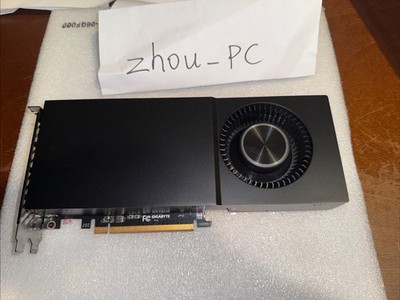 FOR PARTS) Gigabyte GeForce RTX 4090 Turbo Version GPU (No Core