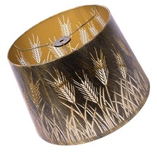 Metal Drum Lampshade, Medium Iron Lamp Shades for Table Pendant Floor Lamp, R...