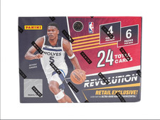 2024-25 Panini Revolution Basketball Blaster Box