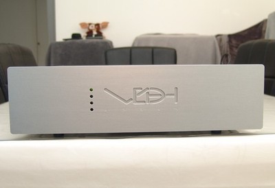 Van den Hul ARRAY S-1 Stereo Power Amplifier / Endstufe