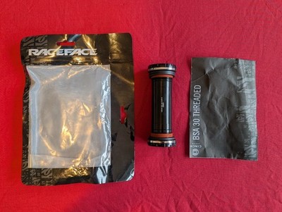 Raceface 100mm BB Innenlager BSA Gewinde Cinch Fat Bike 30mm Achse NEU