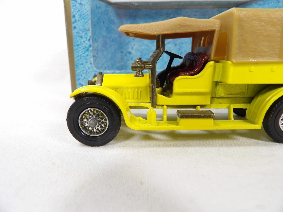 KA04D - Modelos de antaño - Y13 Crossley prepro - Imagen 2 de 4