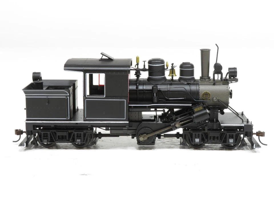 Spectrum 28602 HO ON30 Painted Unlettered 28 Ton 2 Truck Climax LN  - Image 2 of 4