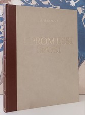 I PROMESSI SPOSI, Manzoni - De Agostini 1982 Illustrazioni Gustavino *