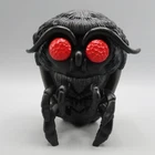 Funko Pop! Games: Fallout 76 Mothman #484 Vinyl Figure Loose no box