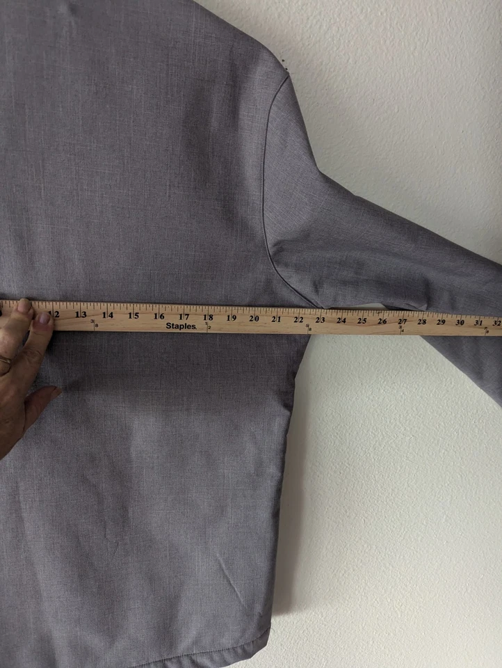 COLUMBIA MEN'S CRUISER VALLEY SOFTSHELL JACKET Medium PERFECT! - Image 4 of 4