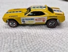 Vintage Hot Wheels Redline Snake Funny Car