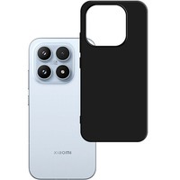 HandyhüLle FüR Xiaomi 17 3Mk Case Cover SchutzhüLle Etui HüLle Futeral Schwarz