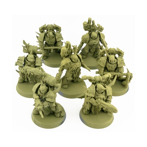 Forge World Death Guard Dreadnought – 28mm, Figurine Warhammer 40k, Occasion