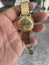 Vintage ORIOSA 25  Rubis Jewels Incabloc Mechanical Automatic Wristwatch Swiss