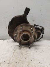 Used Front Left Steering Knuckle Fits 2002 Gmc Sierra 1500 Pickup Classic Style