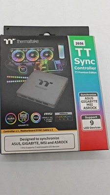 Thermaltake TT Sync Controller TT Premium Edition 5 Port