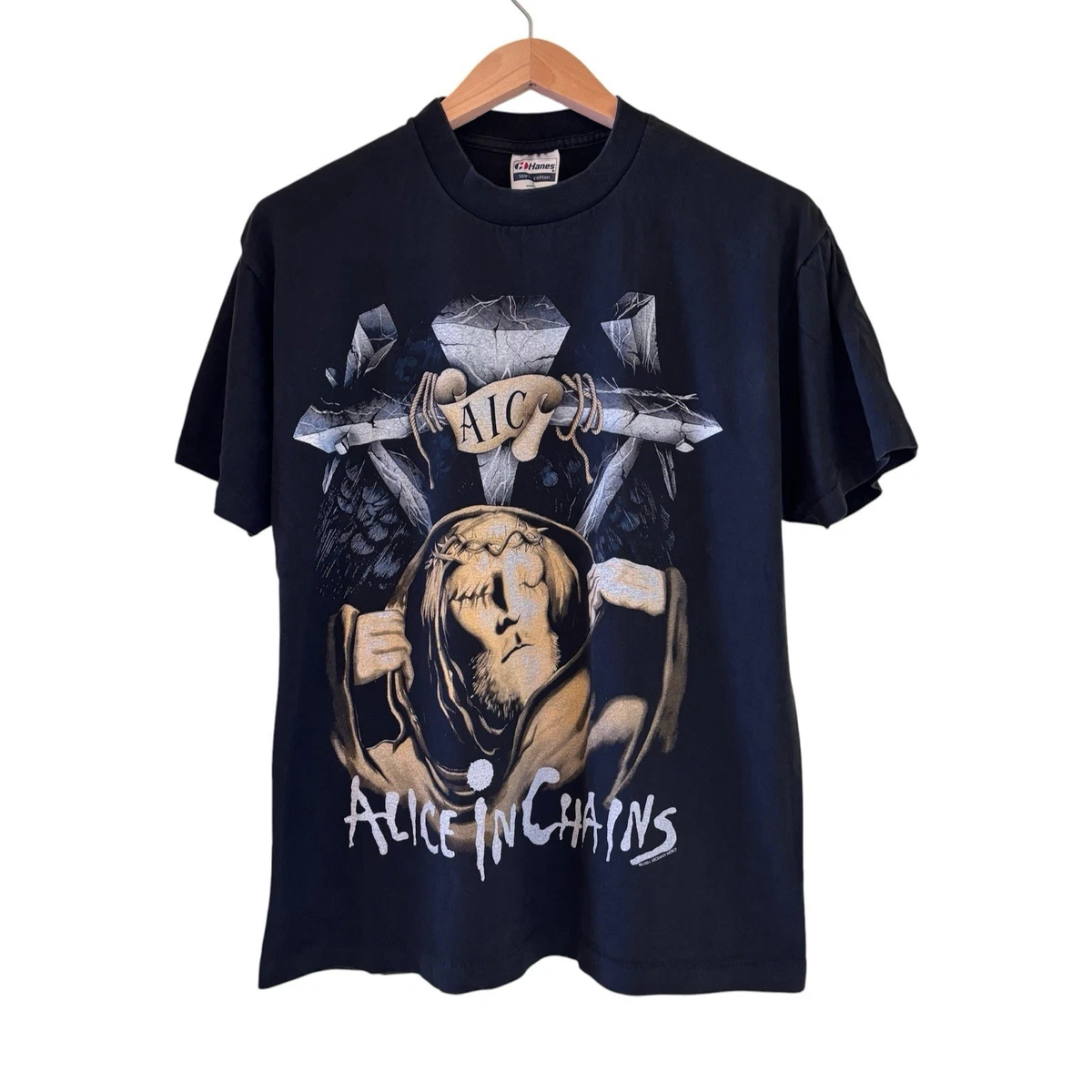 vintage alice in chains t shirt products for sale | eBay